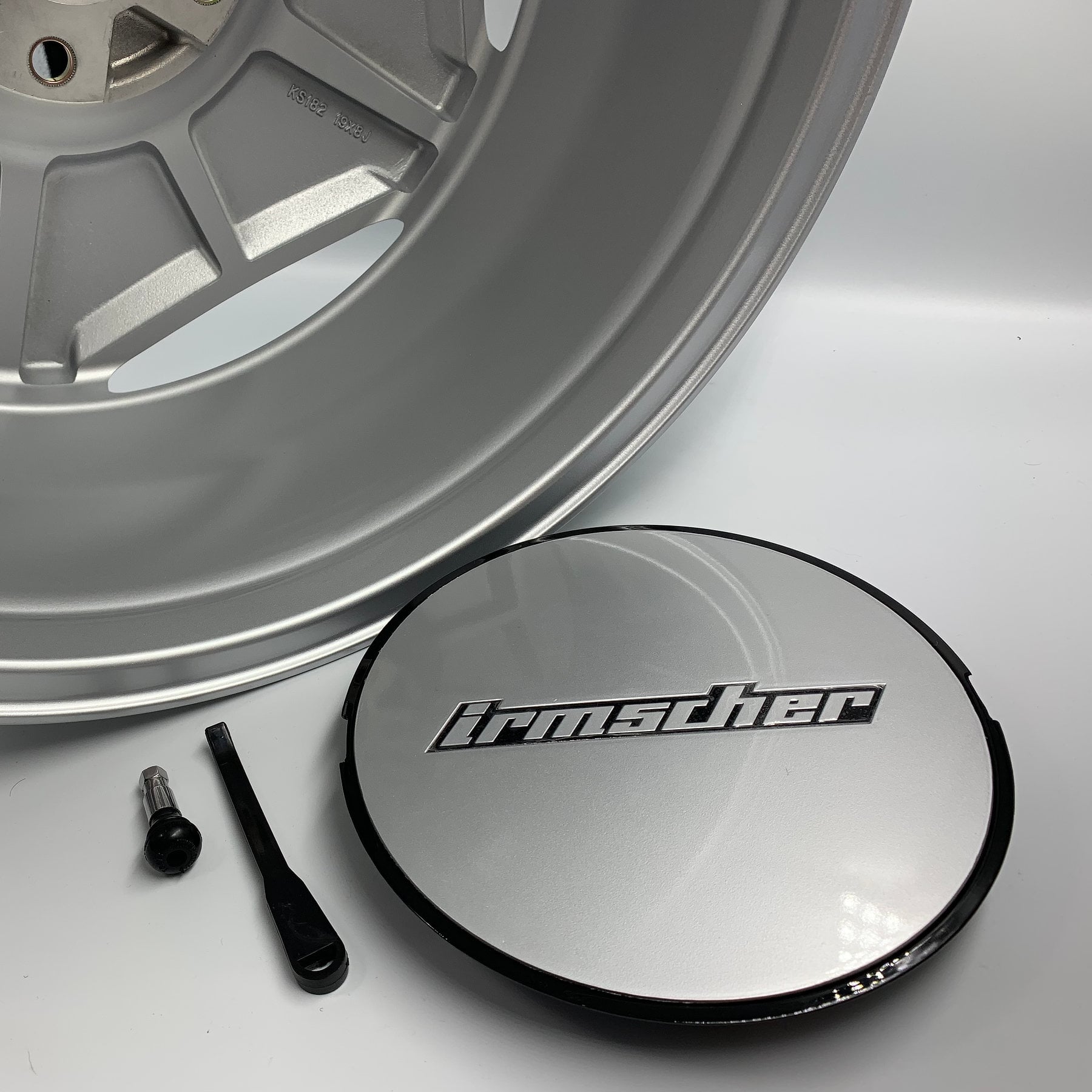 19" Irmscher Wheel Rim Set for Holden Commodore - Image 2