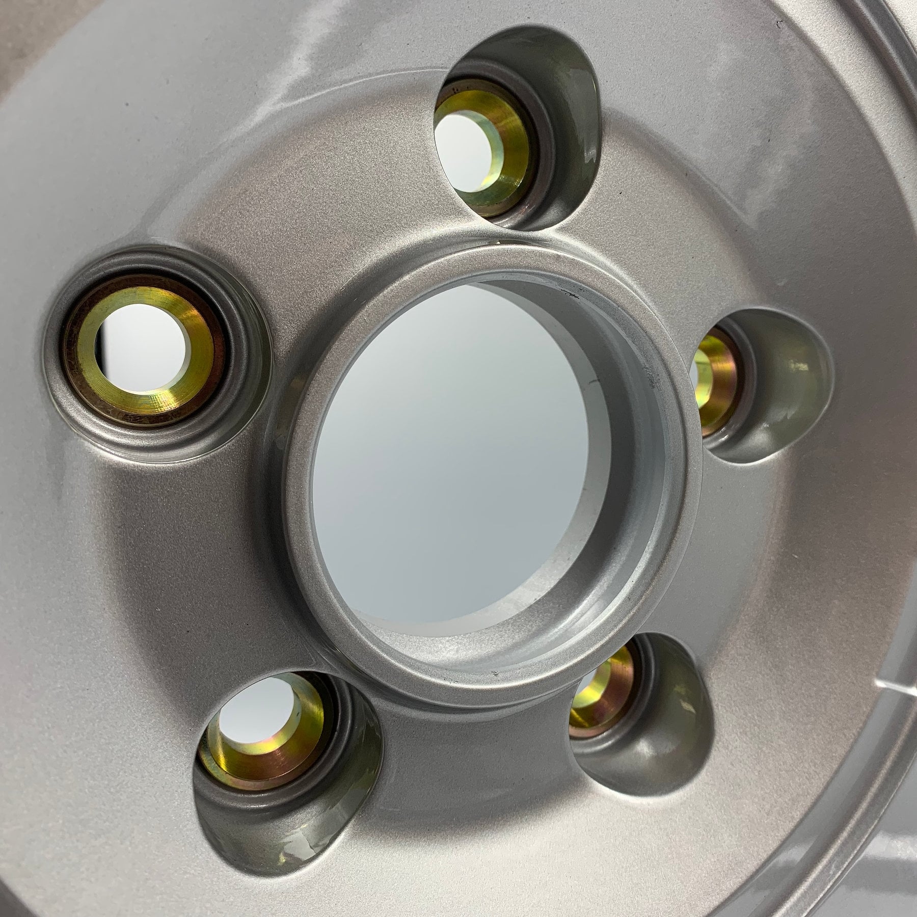 19" Irmscher Wheel Rim Set for Holden Commodore - Image 4