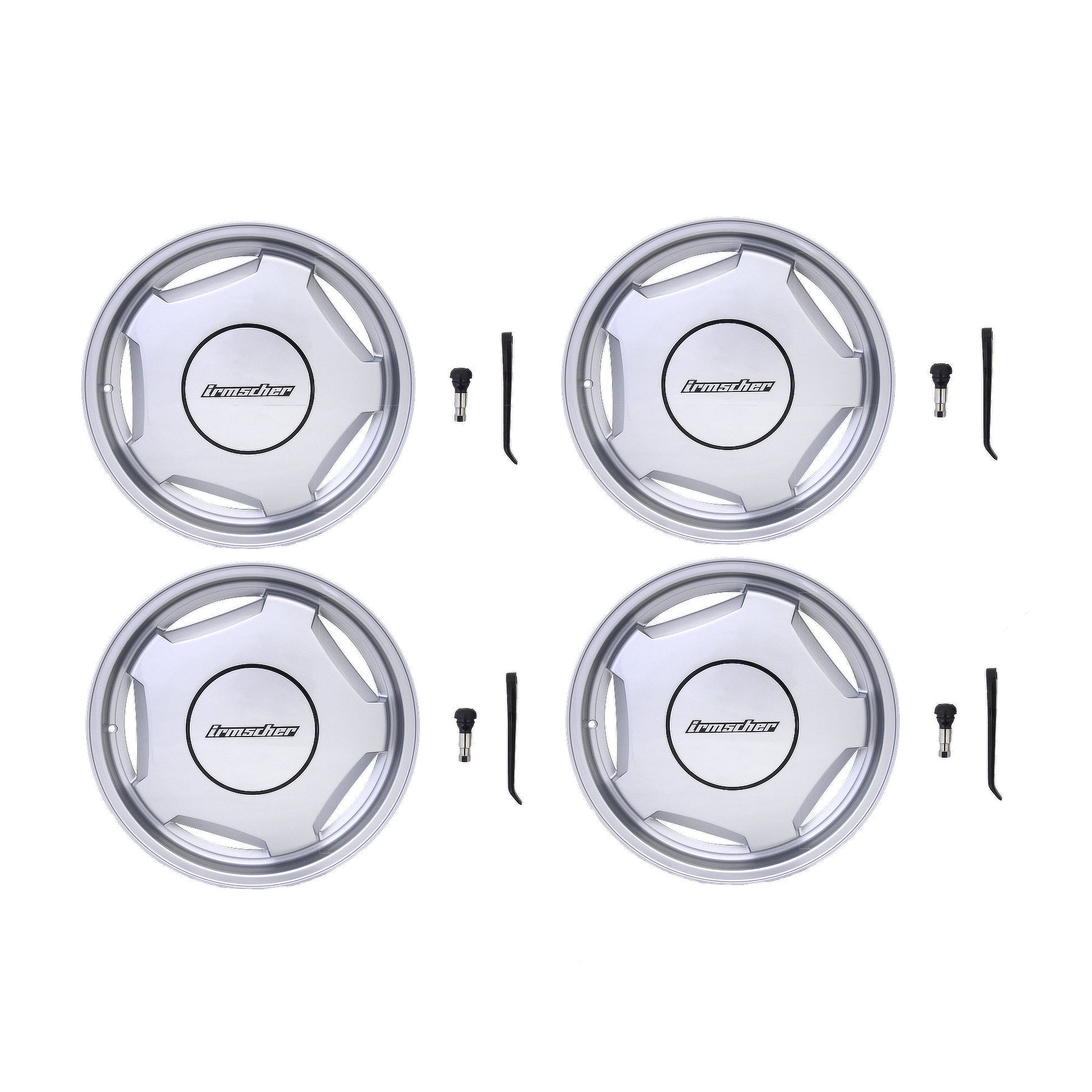 19" Irmscher Wheel Rim Set for Holden Commodore