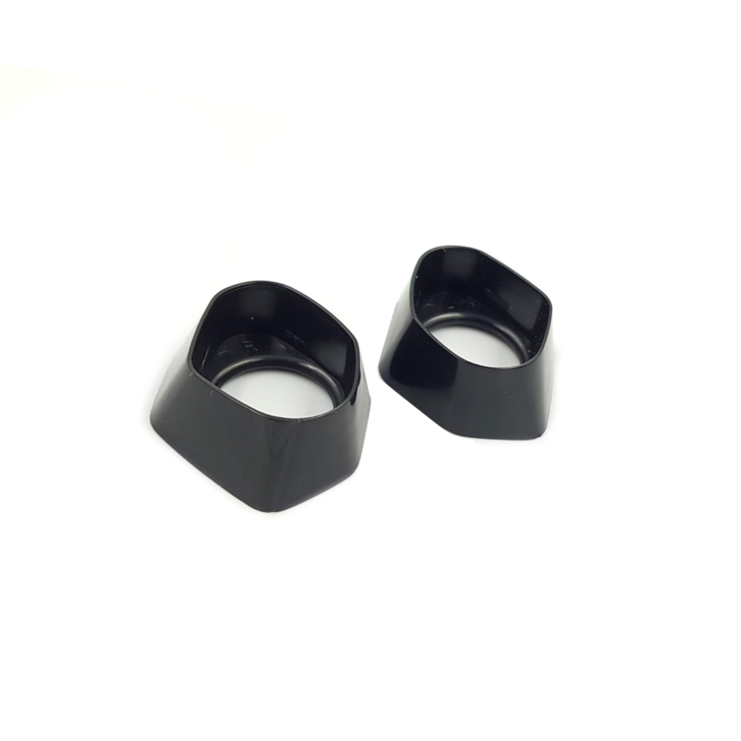 Black Armrest Surrounds for Holden Commodore VB, VC, VH, VK, VL - Image 3