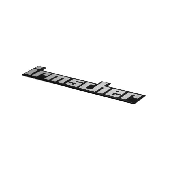 Irmscher Center Cap Badge for 15" Irmscher Wheels (x1)