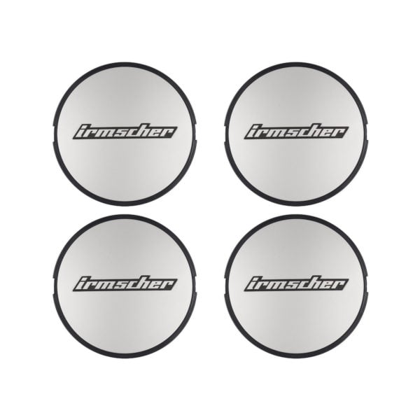 Irmscher Center Cap for 15" Irmscher Wheels (Set of 4)