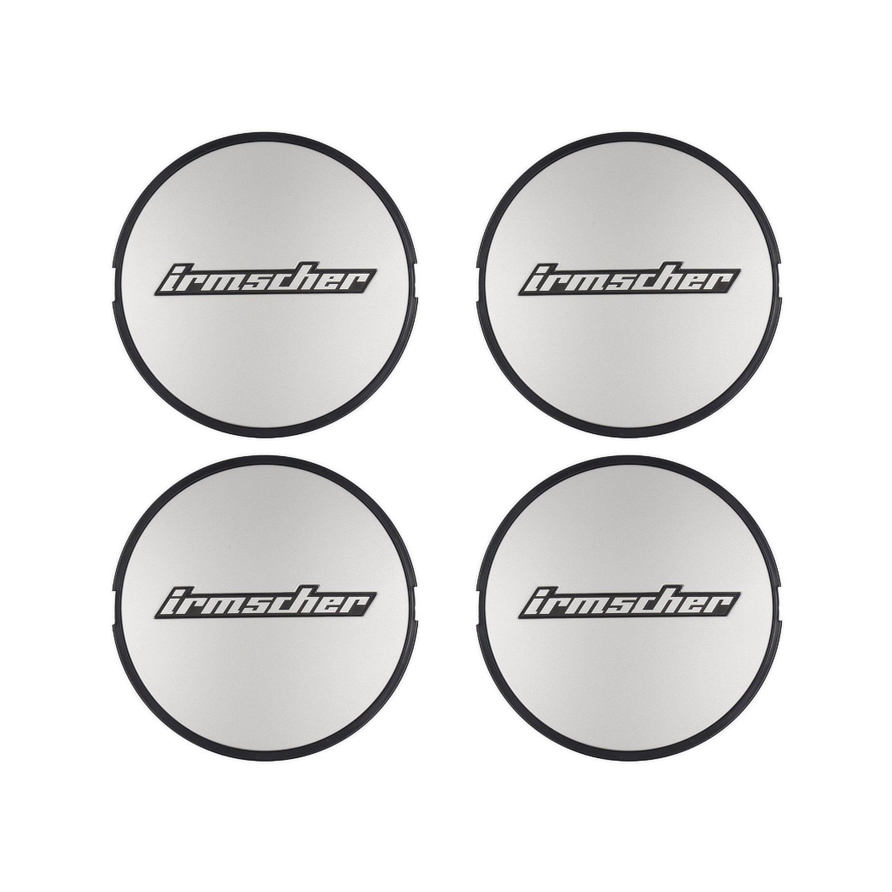Irmscher Center Cap for 15" Irmscher Wheels (Set of 4)