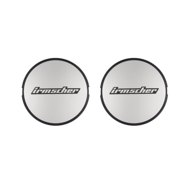Irmscher Center Cap for 15" Irmscher Wheels (Set of 2)