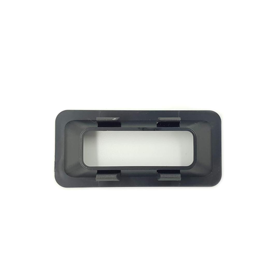 Black Door Lock Surrounds for Holden Commodore VB, VC, VH SLE/SS, VK, VL - Image 2