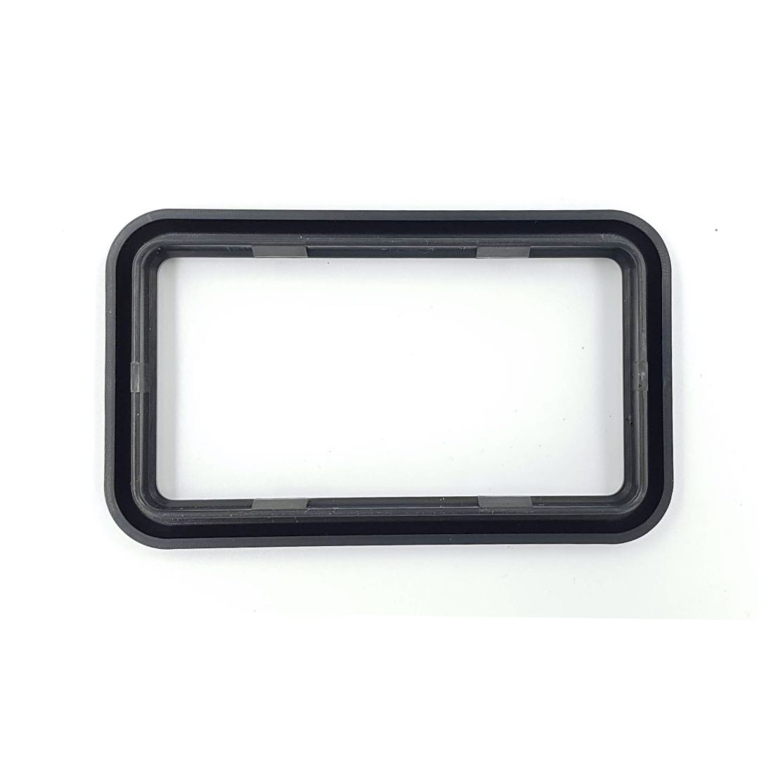 Black Door Handle Trims for Holden Commodore VB, VC, VH SLE/SS, VK, VL - Image 3