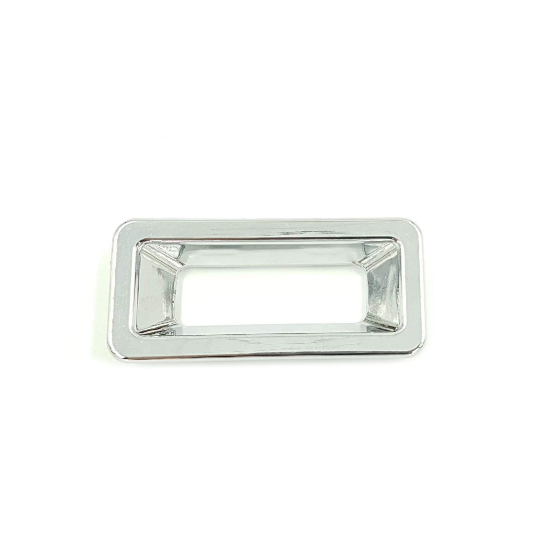 Chrome Door Lock Surrounds for Holden Commodore VB, VC, VH SLE/SS, VK, VL - Image 3