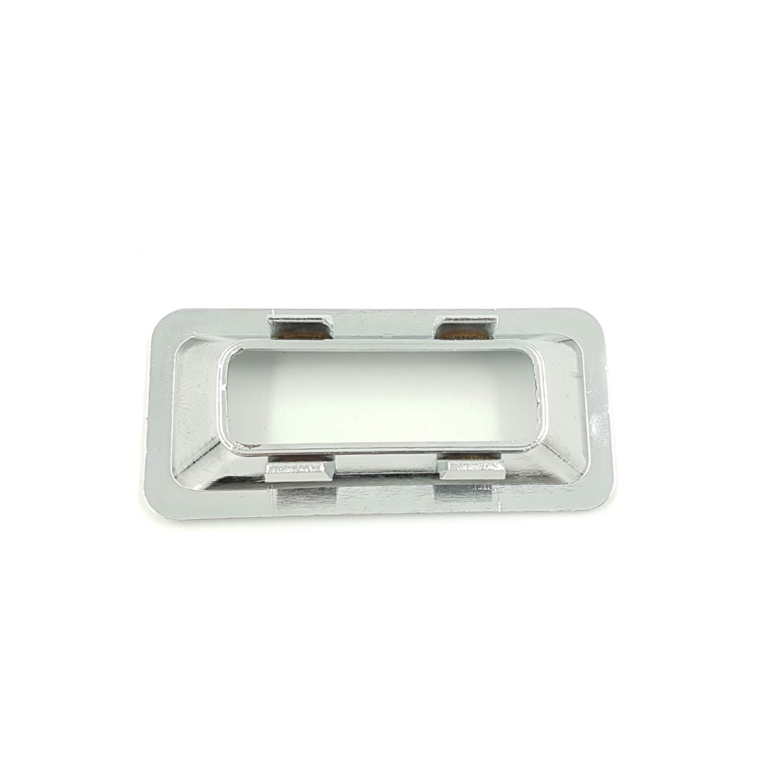 Chrome Door Lock Surrounds for Holden Commodore VB, VC, VH SLE/SS, VK, VL - Image 2