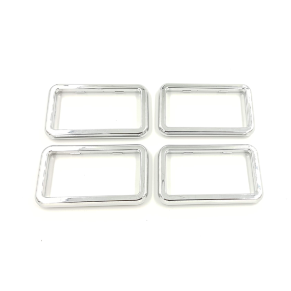 Chrome Door Handle Trims for Holden Commodore VB, VC, VH SLE/SS, VK, VL