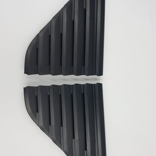 Rear Quarter Vent with Mounting Clips for Holden Commodore VB, VC