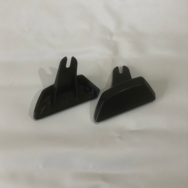 VB VC VH Commodore SLE / SS Front Bumper Bar End Caps - Left & Right