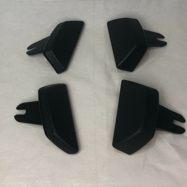 VB VC VH SL Complete set Front and Rear Bumper Bar End Caps