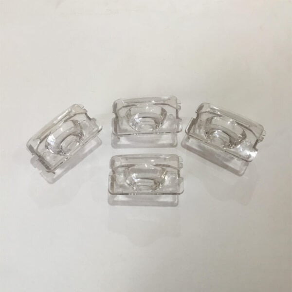 Number Plate Light insert Lens (clear) - VB VC VH Commodore