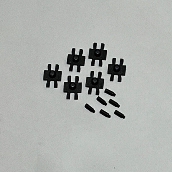 VH / SLE Bonnet clips (Set of 6)