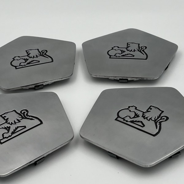 VH SLE 15” Aluminium Centre Cap (x4 Caps)