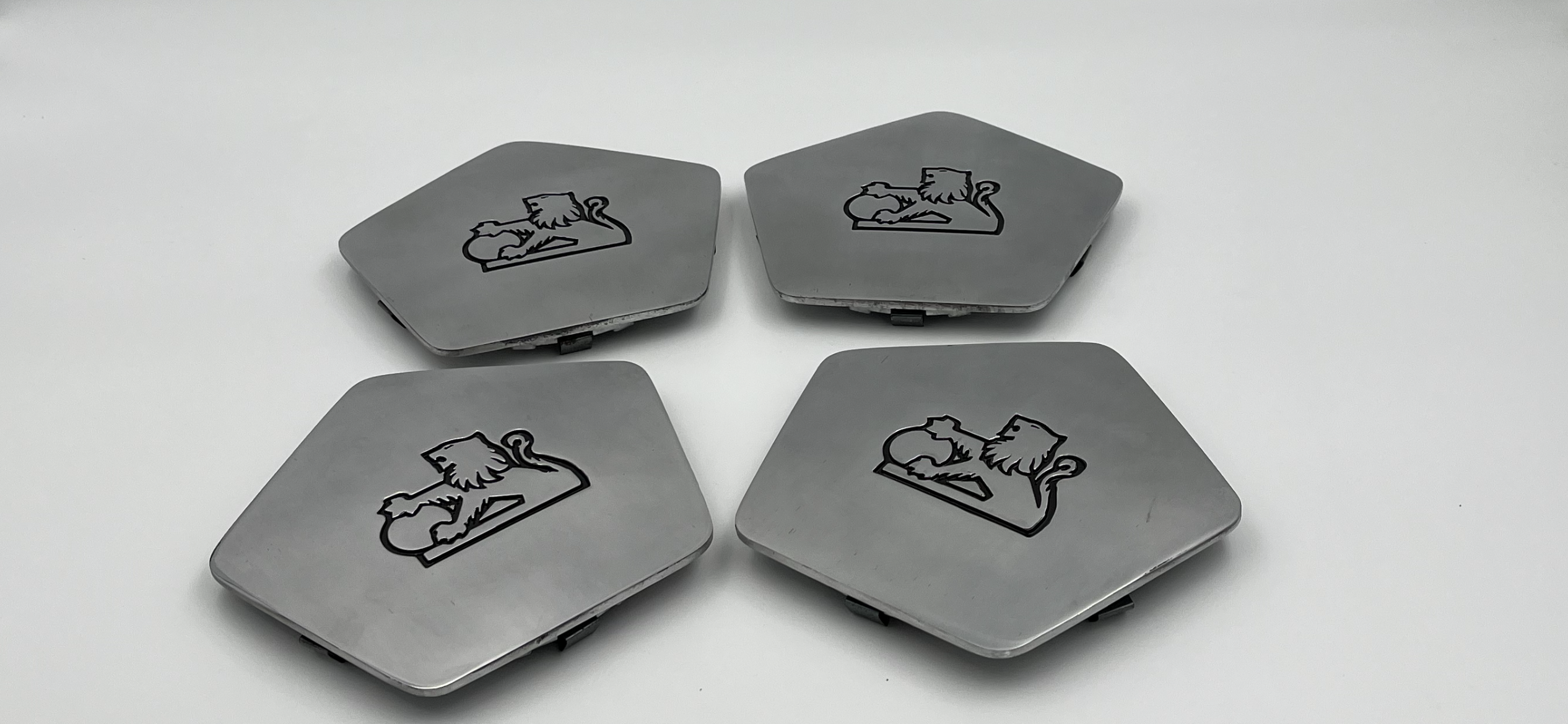 VH SLE 15” Aluminium Centre Cap (x4 Caps)