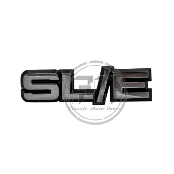 VH Commodore SL/E Grille Badge