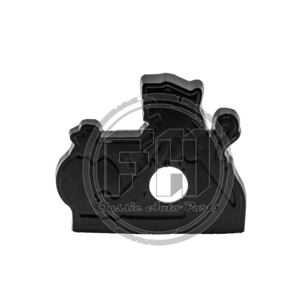 VH SS Commodore Black Lion Boot Badge