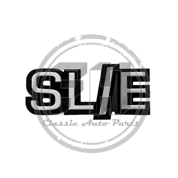 VC SL/E Badge