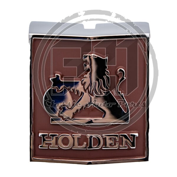 VC Holden Lion Grille Badge