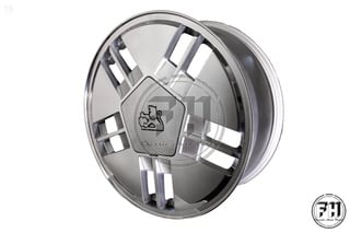 19” VH SL/E Polished Rims - Introductory Price - Image 3