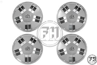 19” VH SL/E Polished Rims - Introductory Price