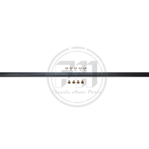 VB VC SL SL/X Rear Bumper bar rubber with end caps