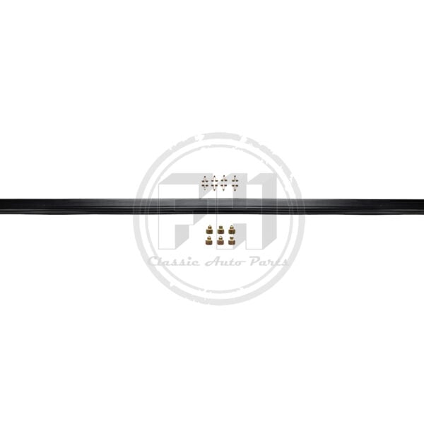 VH SL SL/X Rear Bumper Bar Rubber