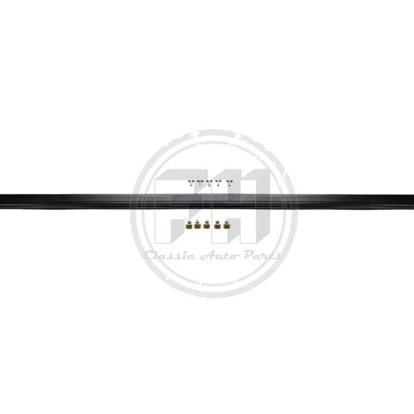 VH SL SL/X Complete rear bumper bar rubber with end caps