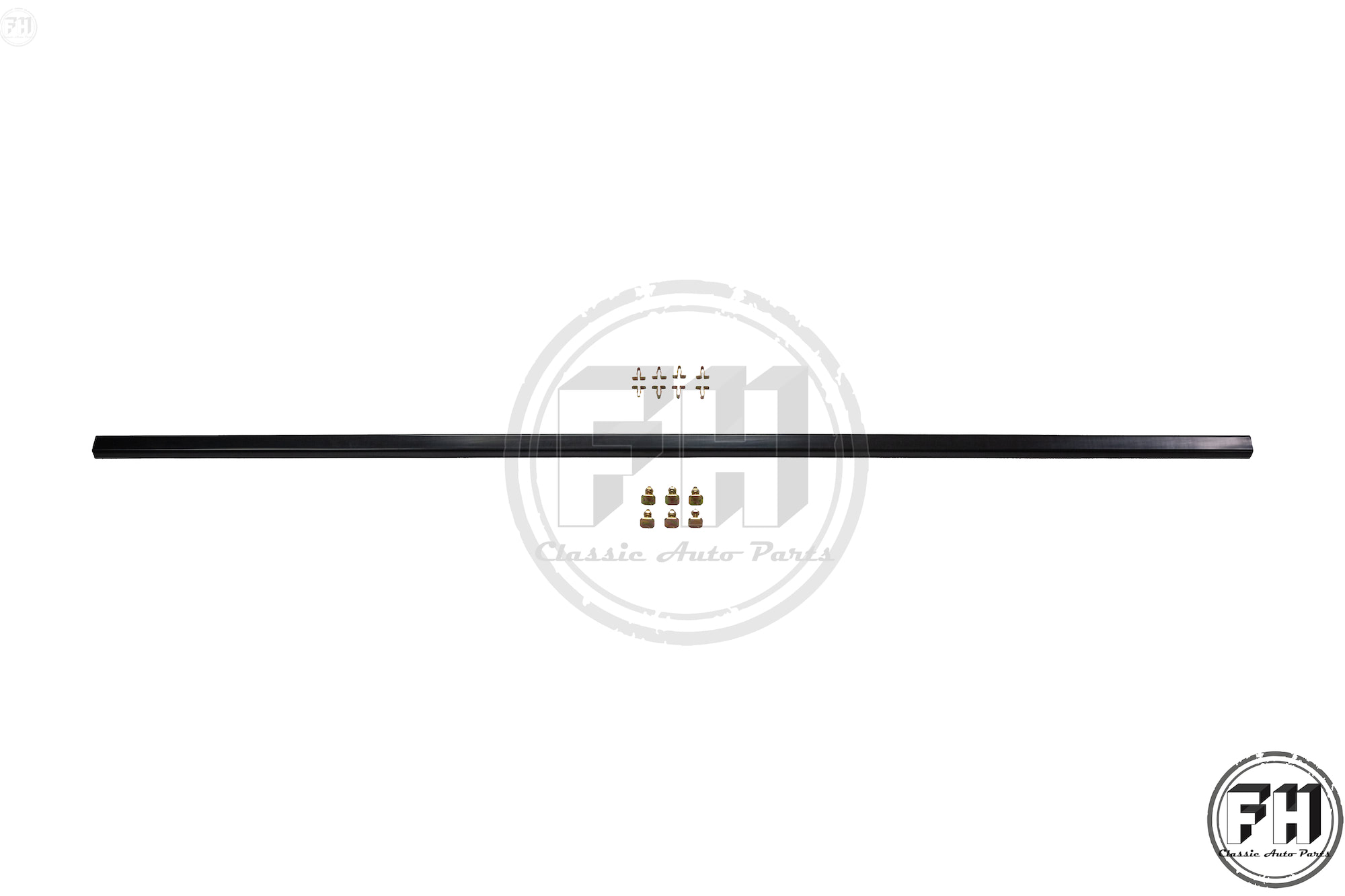 VB VC SL SL/E Front Bumper Bar Rubber - Image 5