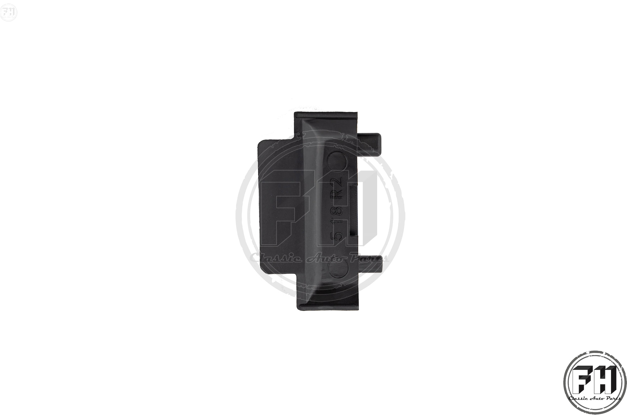 VH SL SL/X Rear Rubber End Caps (Pair) - Image 2