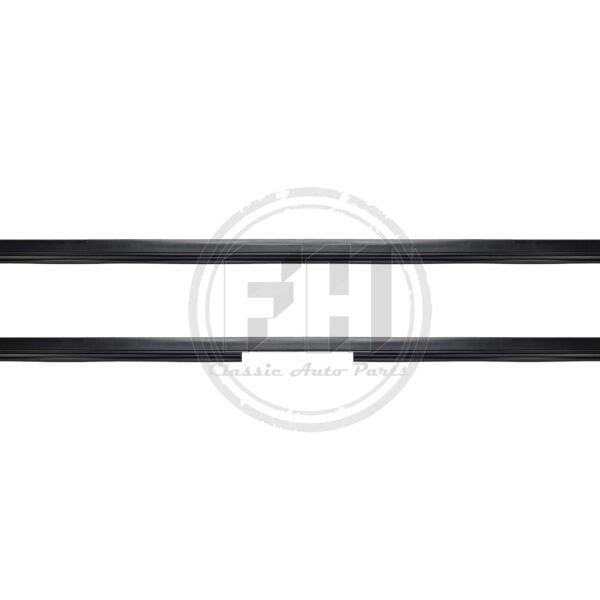 VH SL SL/E SS FRONT Bumper bar rubber with end caps